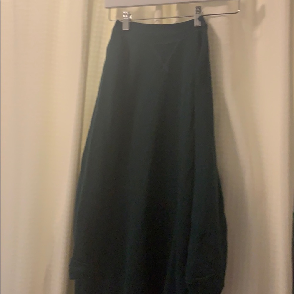 Sweatshirt dress